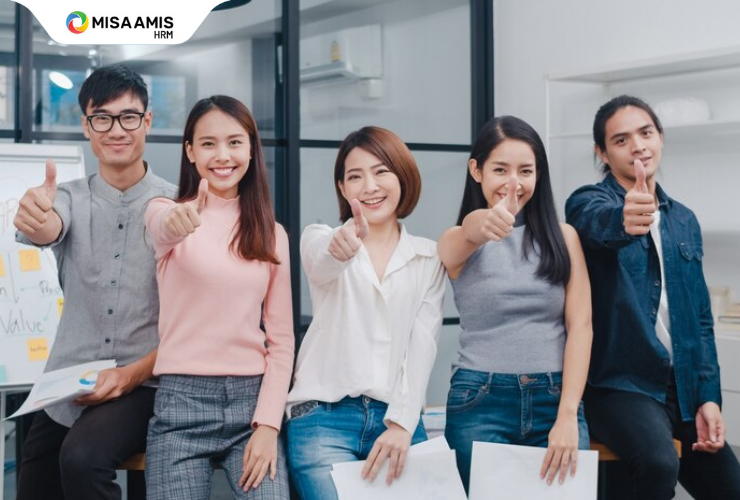 Trải nghiệm nhân viên tốt giúp thu hút nhân tài