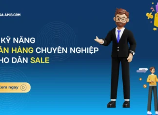11 kỹ năng bán hàng chuyên nghiệp cho dân Sale