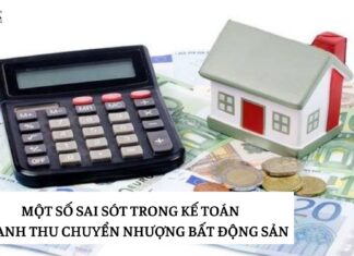 kế toán bất động sản