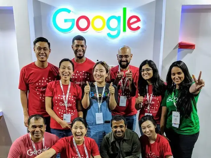 triết lý kinh doanh Google