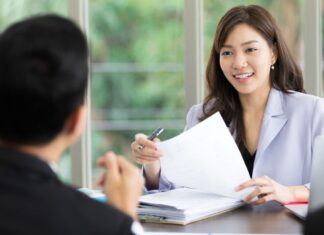 mẫu bảng đánh giá ứng viên phỏng vấn