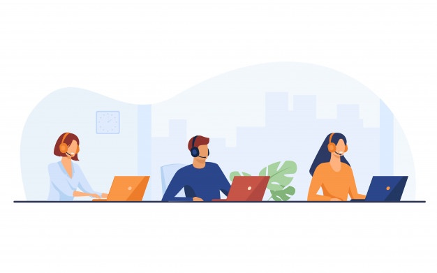 nhân viên customer service