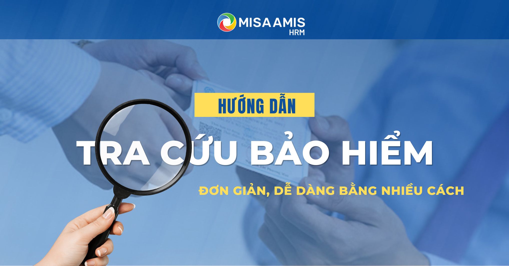 3 cách tra cứu bảo hiểm y tế thông dụng nhất hiện nay