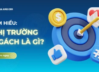 Thị trường ngách là gì?