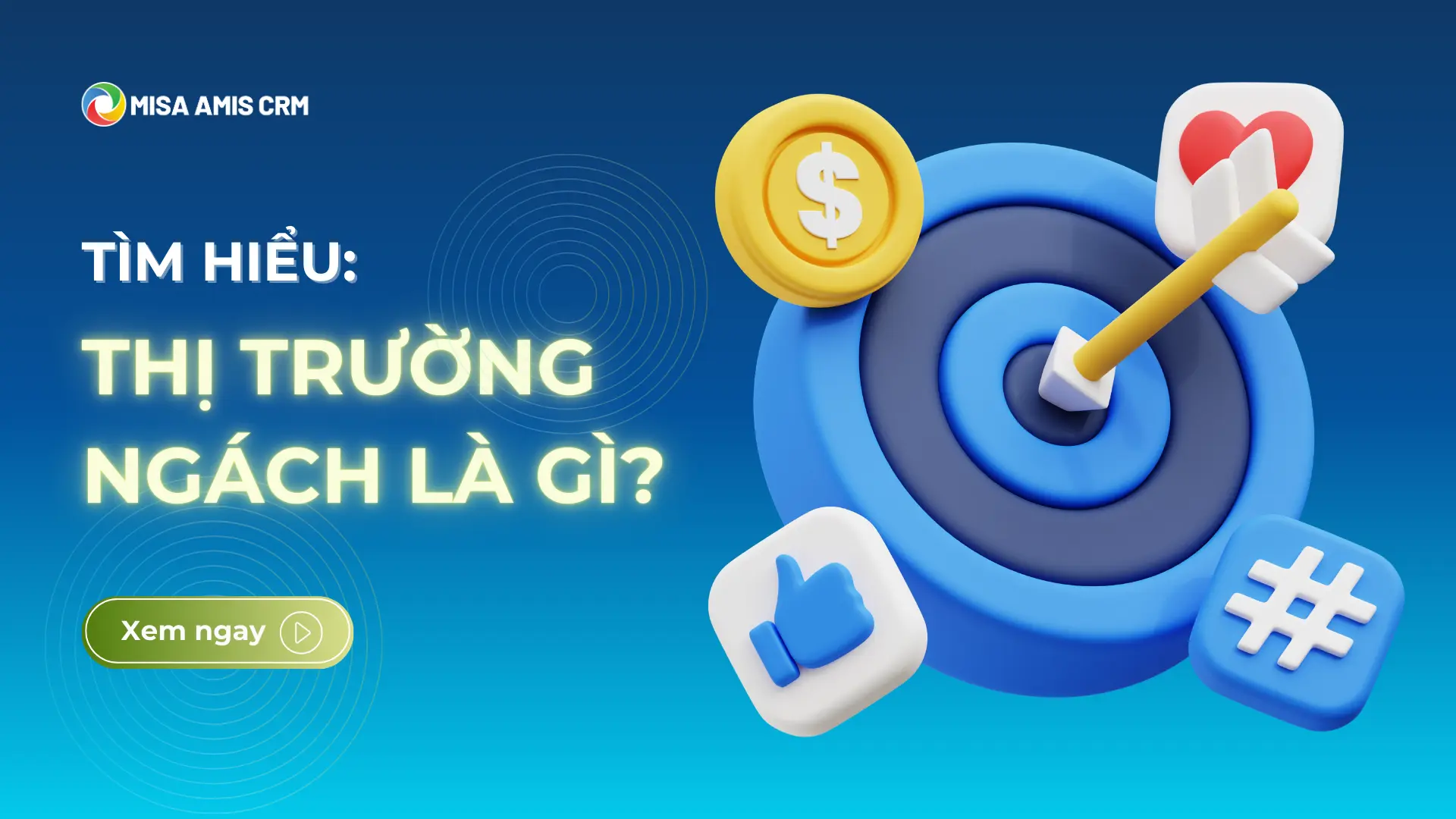 Thị trường ngách là gì?