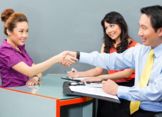 Quy trình phỏng vấn nhân sự