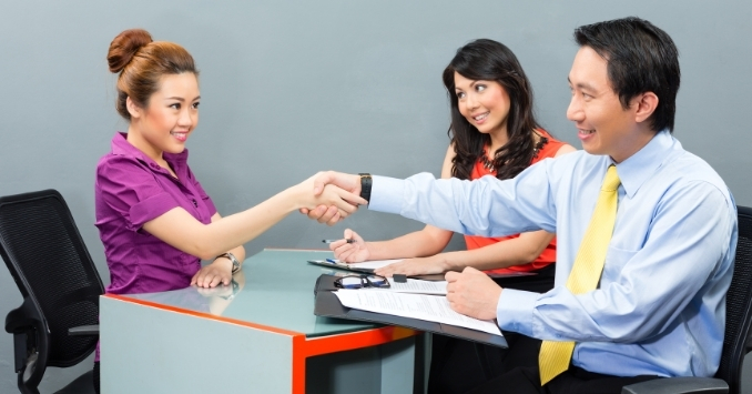 Quy trình phỏng vấn nhân sự