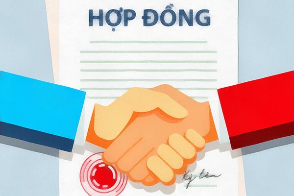 hợp đồng