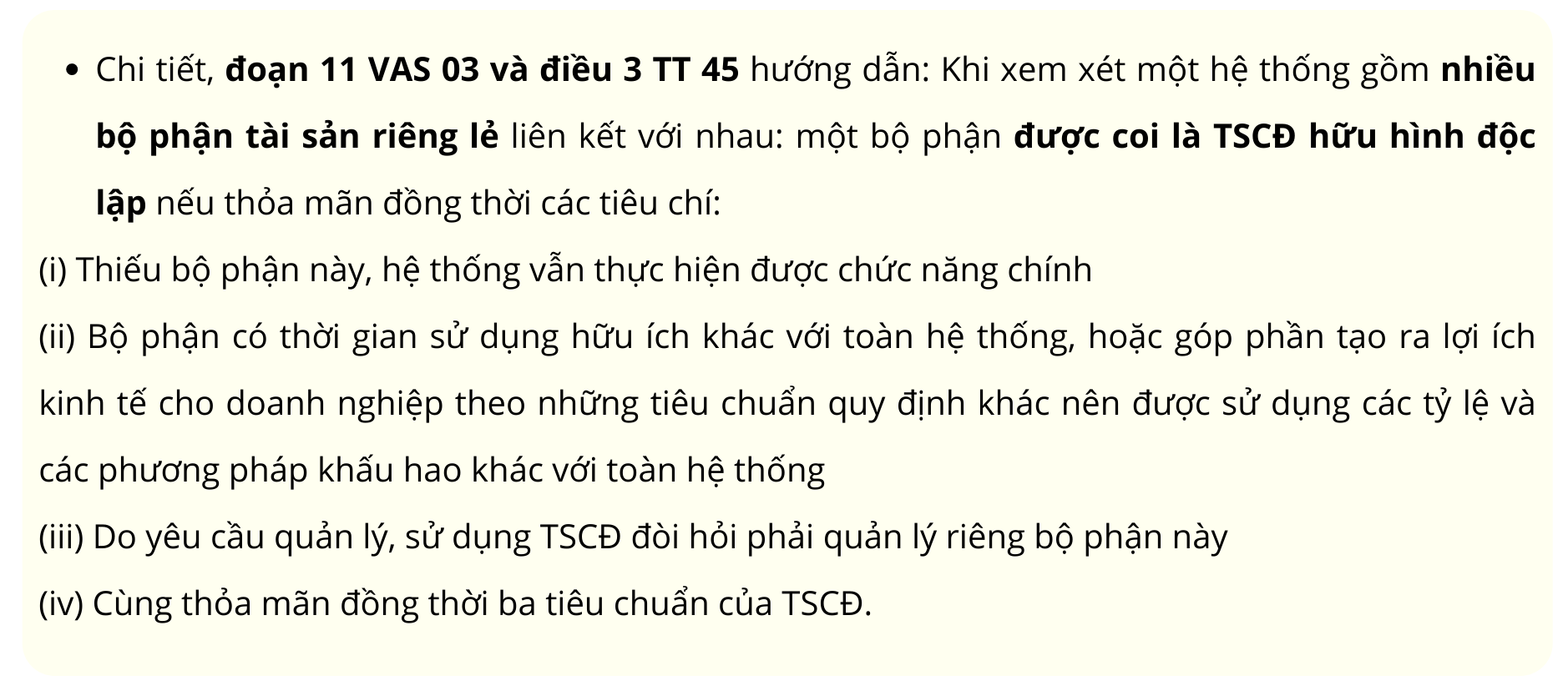 hình 2 TSCĐ hữu hình độc lập