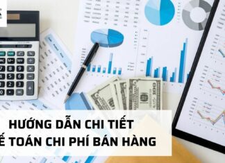 chi phí bán hàng