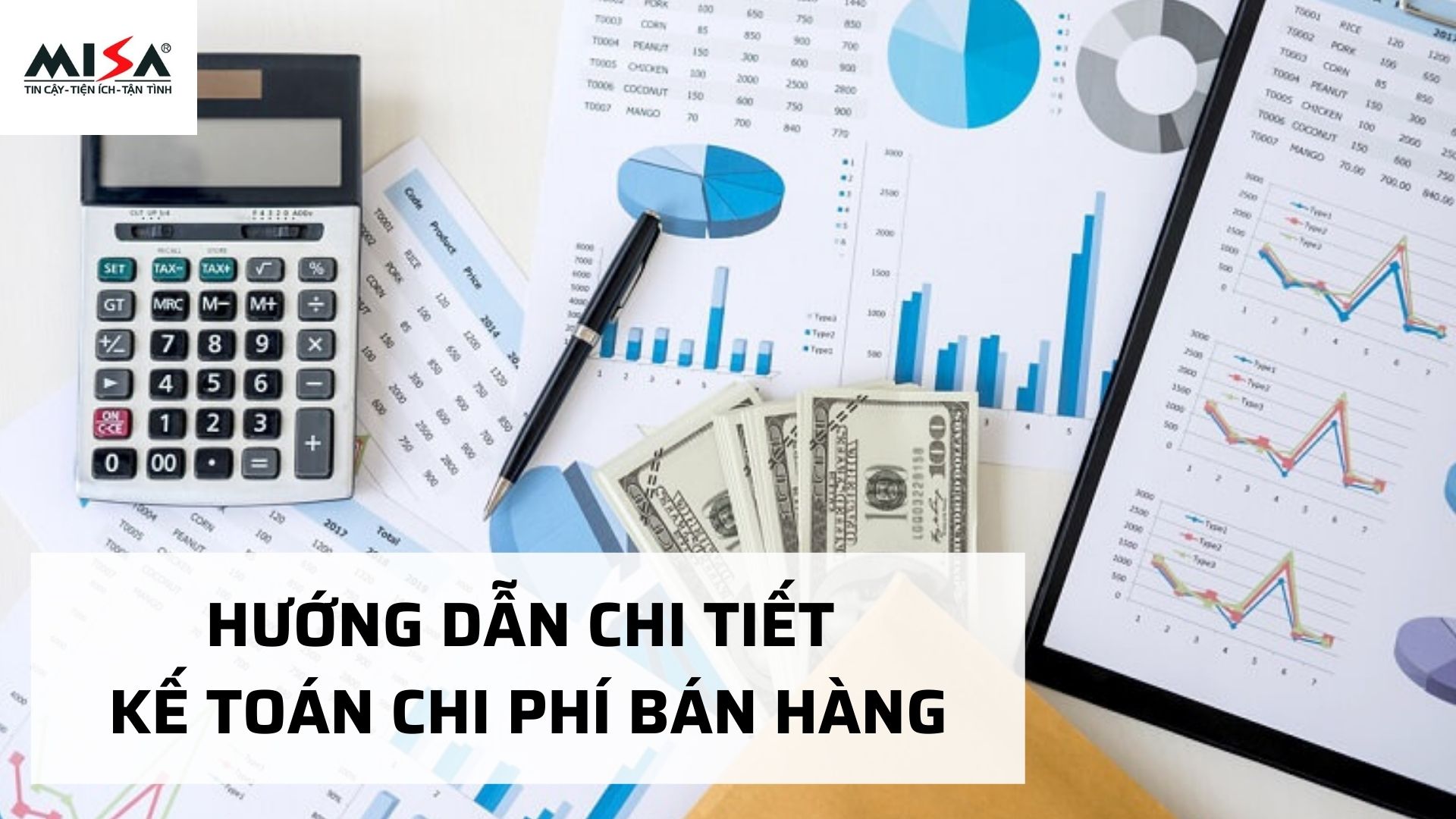 chi phí bán hàng