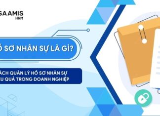 hồ sơ nhân sự là gì