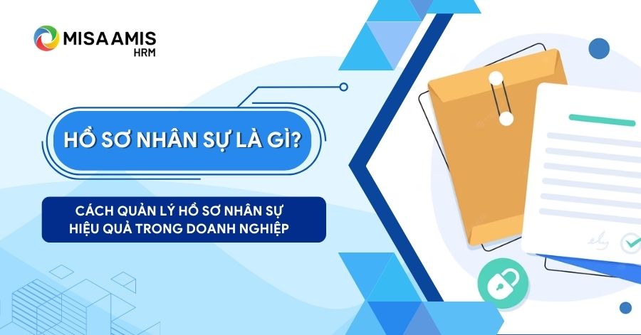 hồ sơ nhân sự là gì