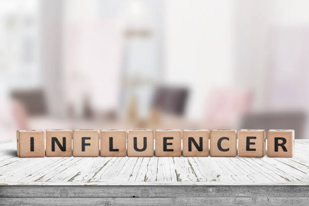 lựa chọn influencer