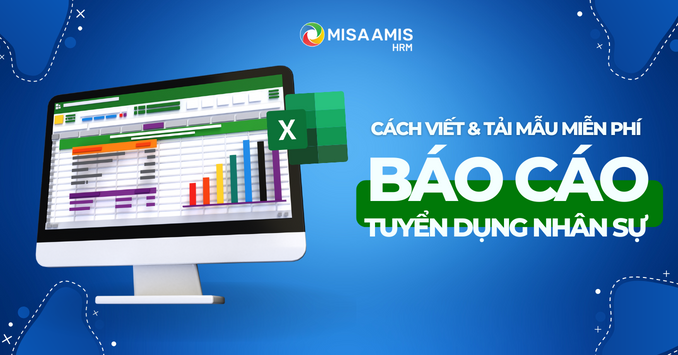 Báo cáo tuyển dụng nhân sự