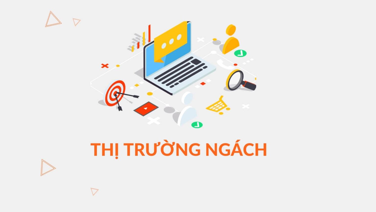 thị trường ngách
