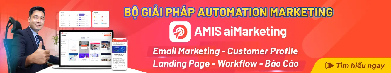 AMIS aiMarketing email marketing