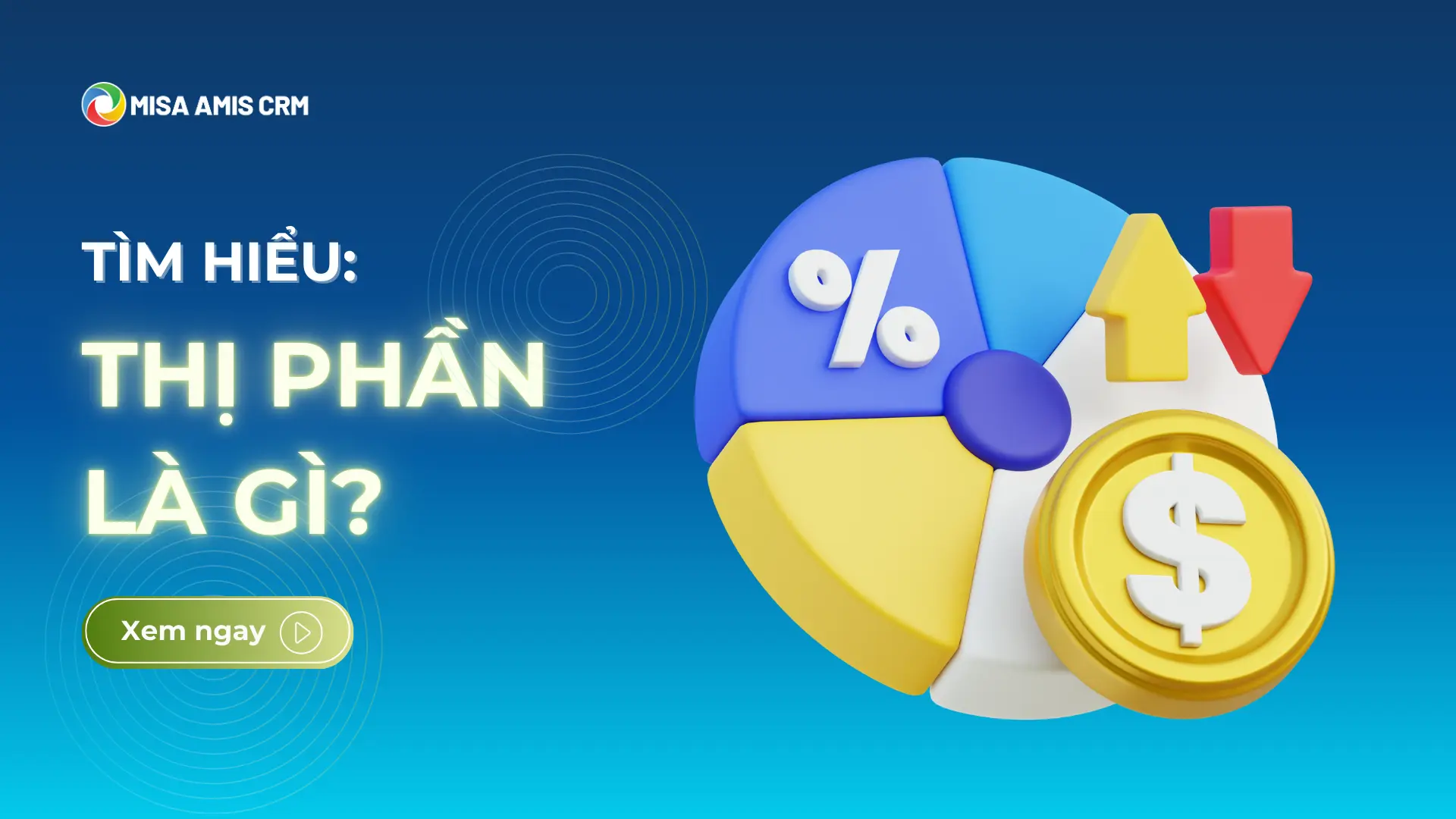 Thị phần là gì?