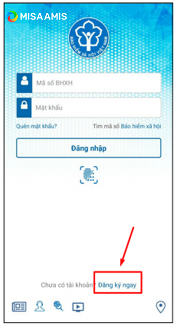 Hướng dẫn đăng ký tài khoản VssID