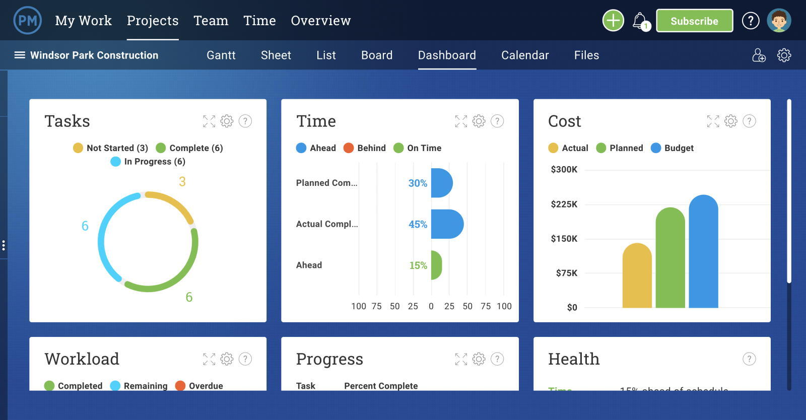 Project Manager