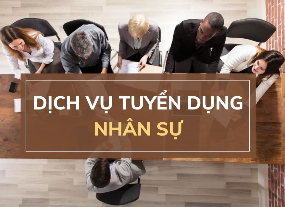 dich vu tuyen dung nhan su