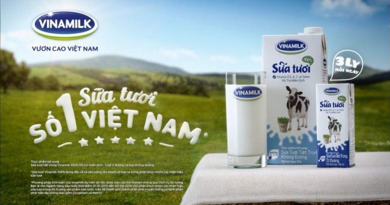 điểm mạnh trong mô hình swot của vinamilk