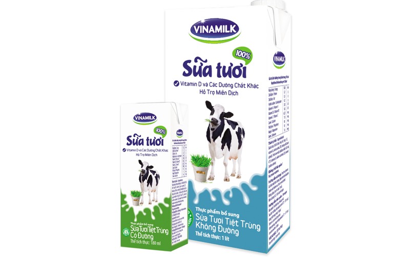 chiến lược kinh doanh của vinamilk