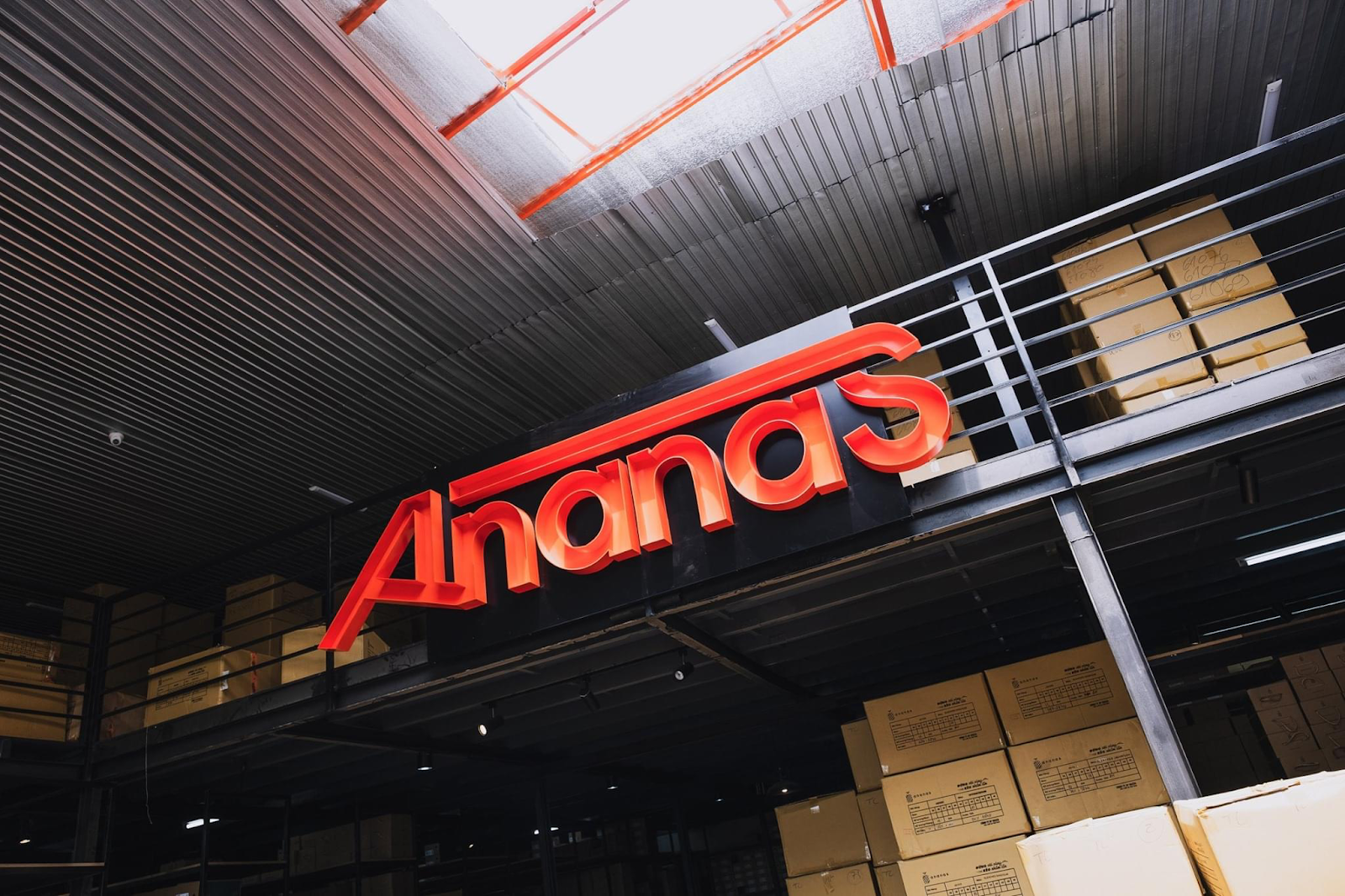 chiến lược marketing của ananas
