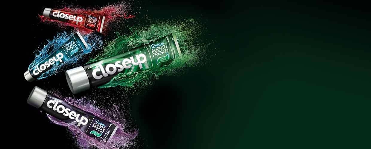 chiến lược marketing của closeup về sản phẩm