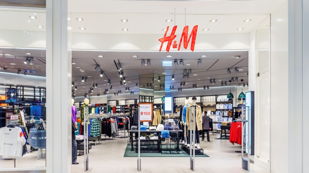 chiến lược marketing của h&m