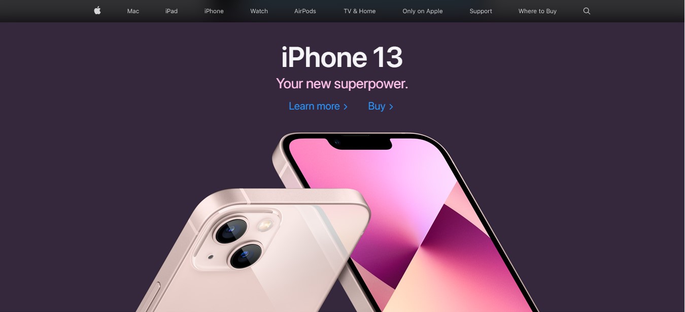giới thiệu về apple