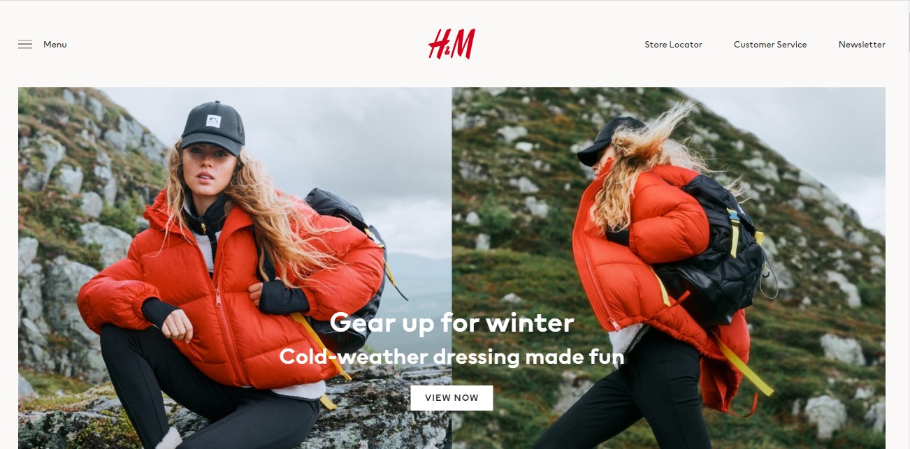 giới thiệu về h&m