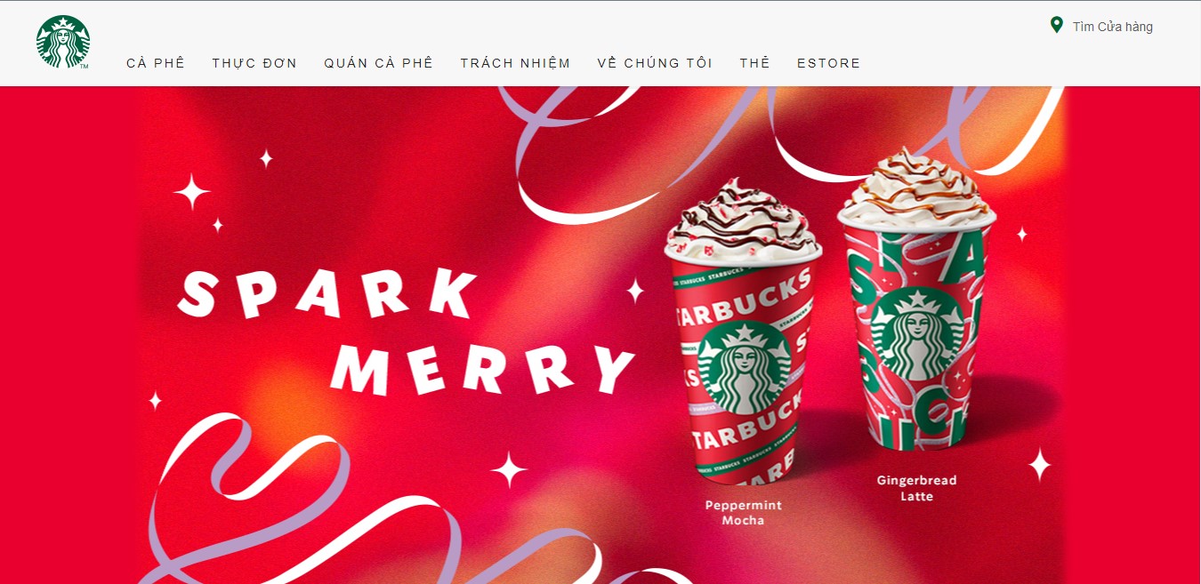 giới thiệu về starbucks