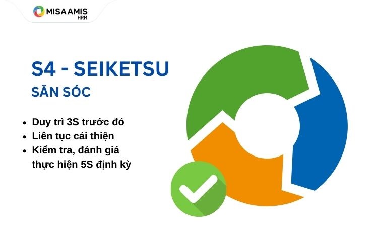 mô hình 5s
