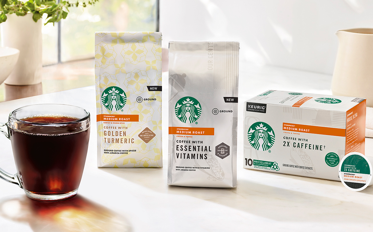 nghiên cứu và phát triển sản phẩm starbucks