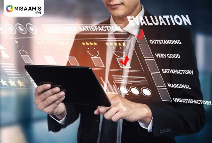Tìm hiểu khái niệm phần mềm đánh giá nhân viên