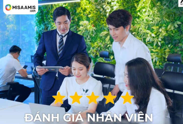 Phần mềm đánh giá nhân viên góp phần tạo môi trường làm việc công bằng