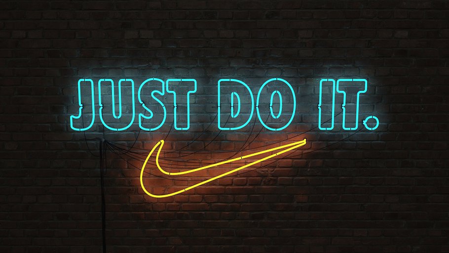 slogan của nike
