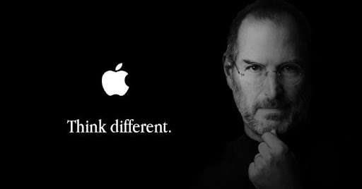 slogan của apple