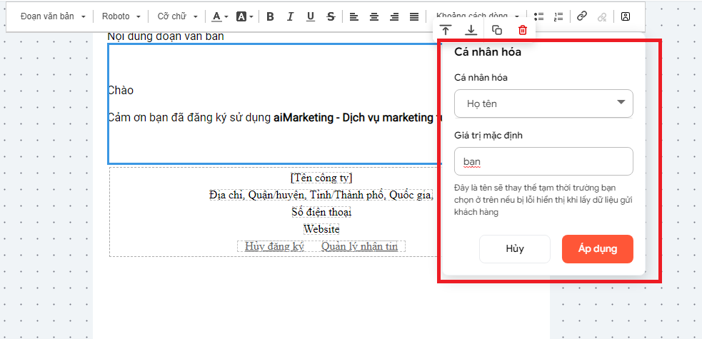 AMIS aimarketing