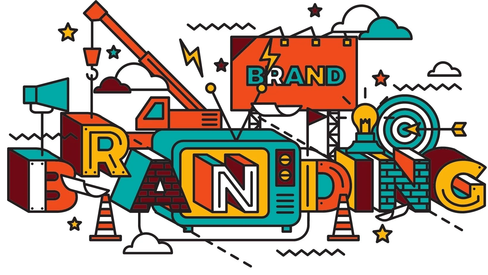 Branding marketing