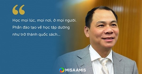 Triet ly quan tri nhan su cua Vingroup