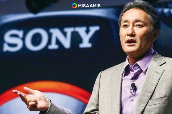 Triet ly kinh doanh cua Sony