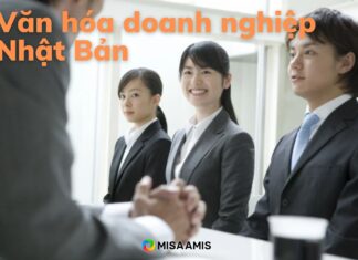 Van hoa doanh nghiep Nhat Ban