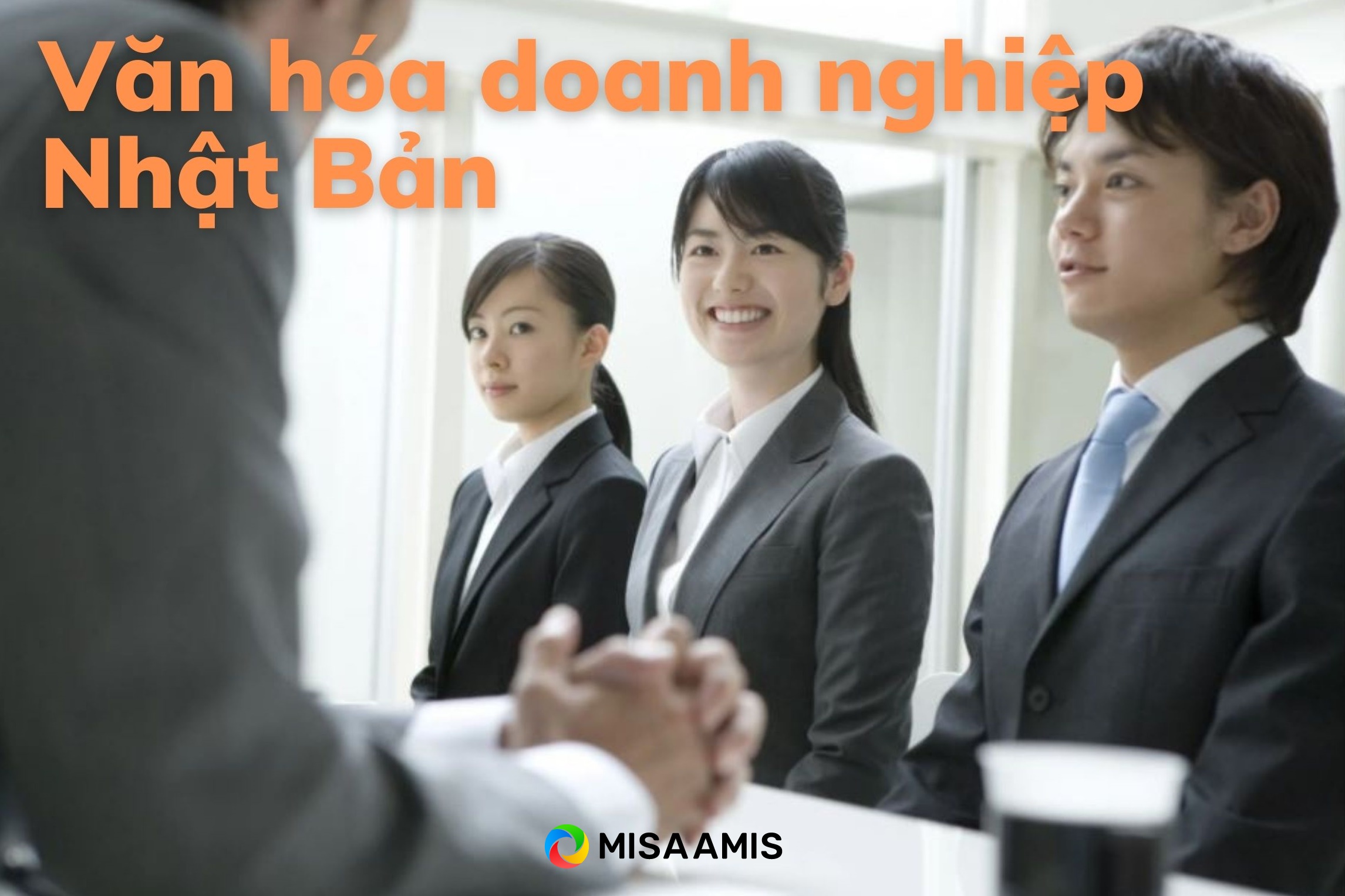 Van hoa doanh nghiep Nhat Ban