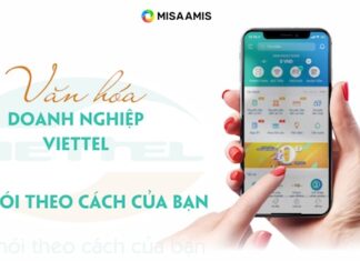 Van hoa doanh nghiep Viettel