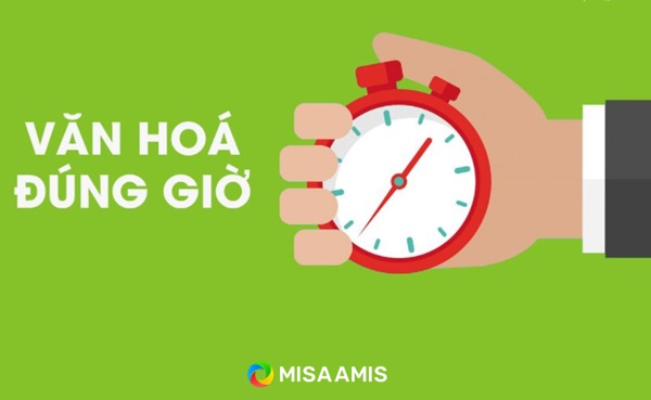 Van hoa dung gio trong doanh nghiep Nhat