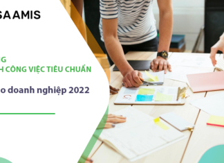 Bảng kế hoạch công việc mẫu