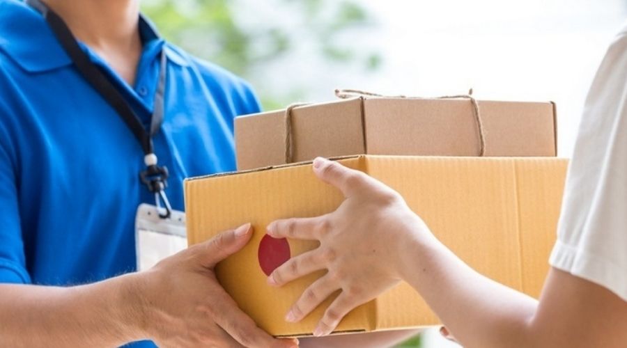biên bản bàn giao hàng hóa
