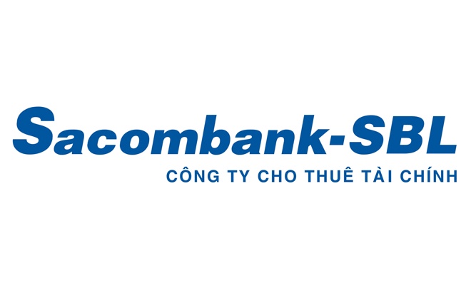 Công ty cho thuê tài chính Sacombank Leasing